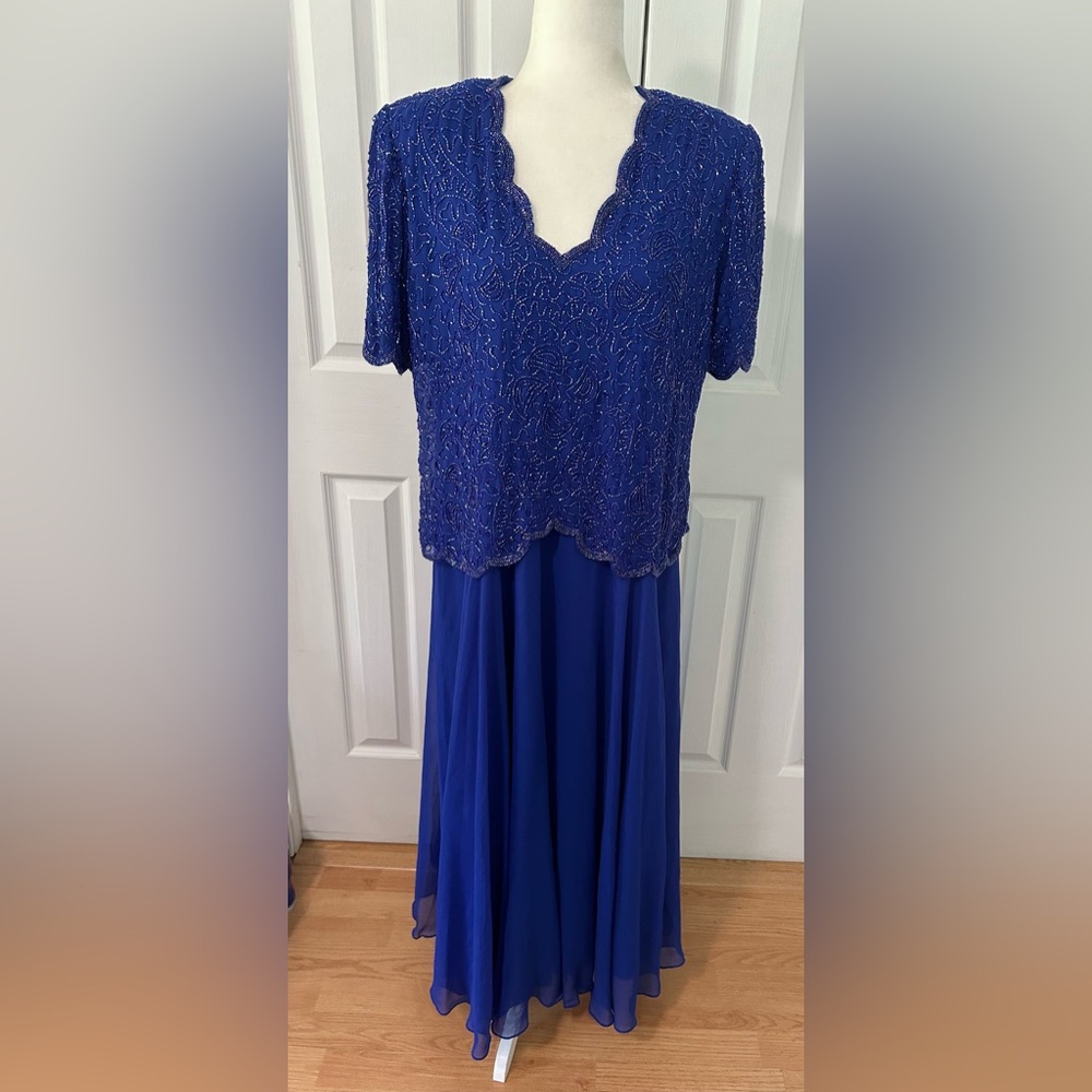 Brilliante by J.A. Mother of the bride wedding dress grandmother woman XXL